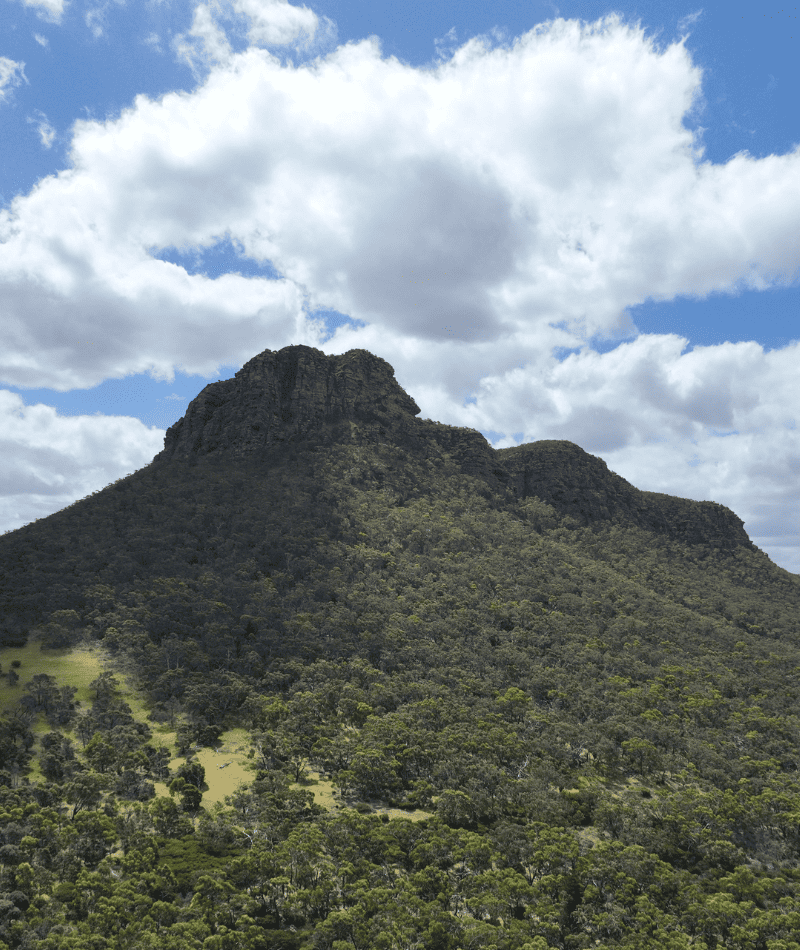 hill