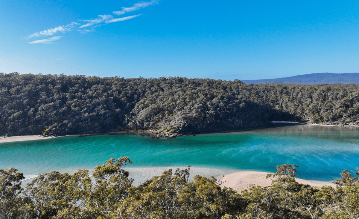 pambula river
